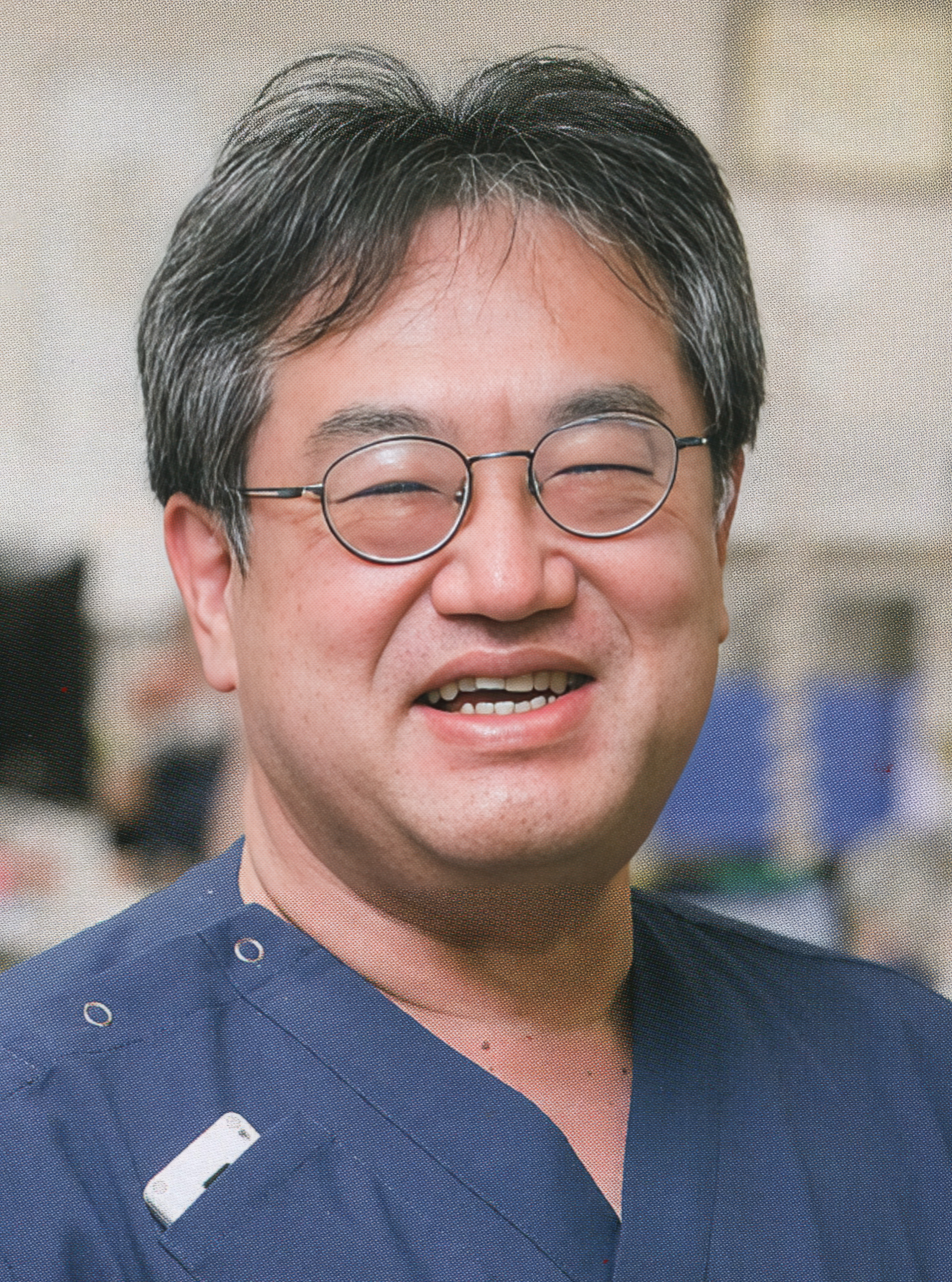 若杉 雅浩 会長