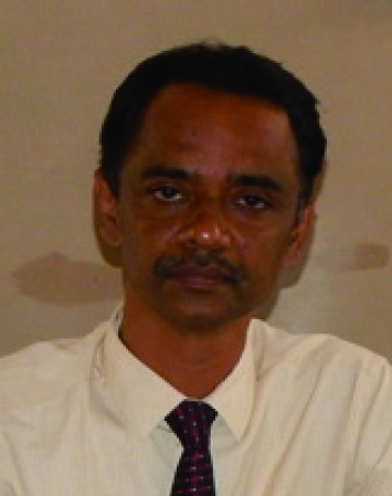 Dr. Mahantesh M. Salimath