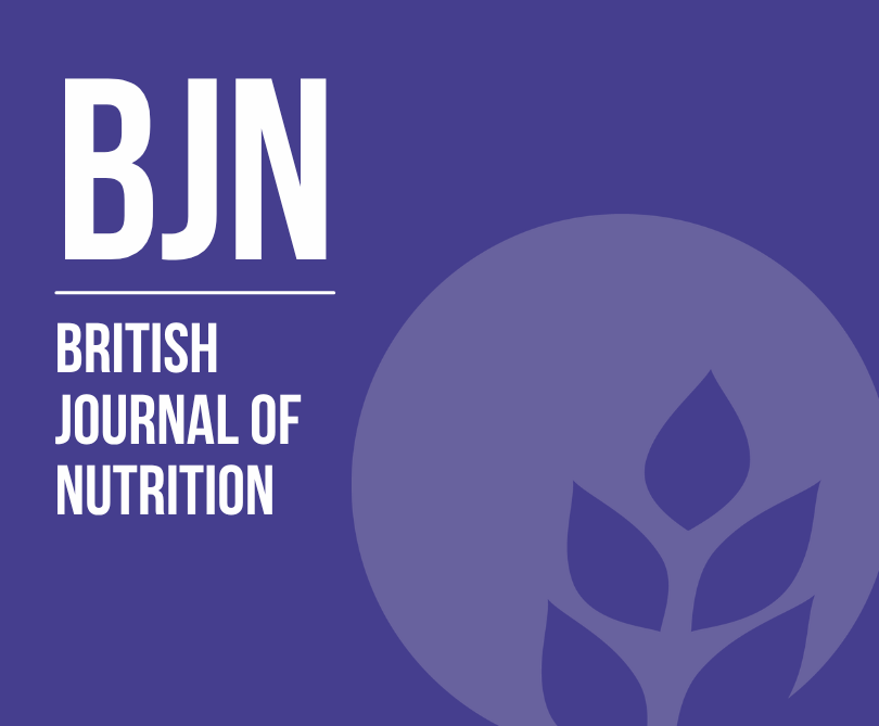 British Journal of Nutrition