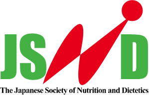 The Japanese Society of Nutrition and Dietetics