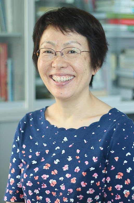 Dr.Reiko Mazuka