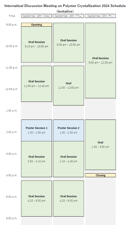 IDMPC2024 | Program