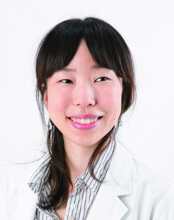 Dr.Hitomi Tabata